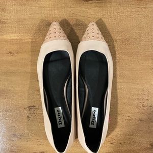 Dune London flat shoes